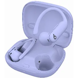 Беспроводные наушники Beats Powerbeats Pro 2, Hyper Purple, фиолетовый